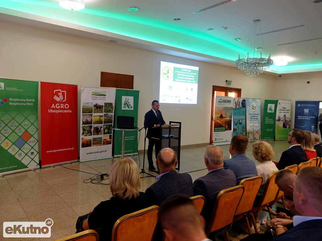 Nagrody Bezpieczne Gospodarstwo Rolne 2025