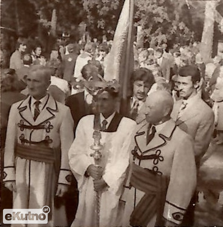 50-lecie koronacji obrazu Matki Bożej Głogowieckiej 