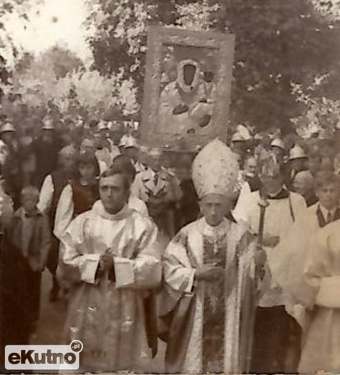 50-lecie koronacji obrazu Matki Bożej Głogowieckiej 