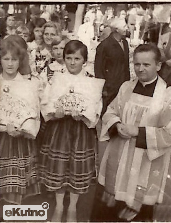 50-lecie koronacji obrazu Matki Bożej Głogowieckiej 