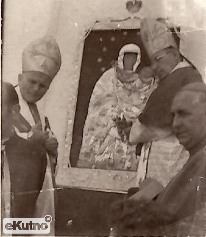 50-lecie koronacji obrazu Matki Bożej Głogowieckiej 