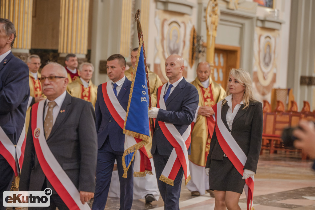 Pielgrzymka Honorowych Dawców Krwi