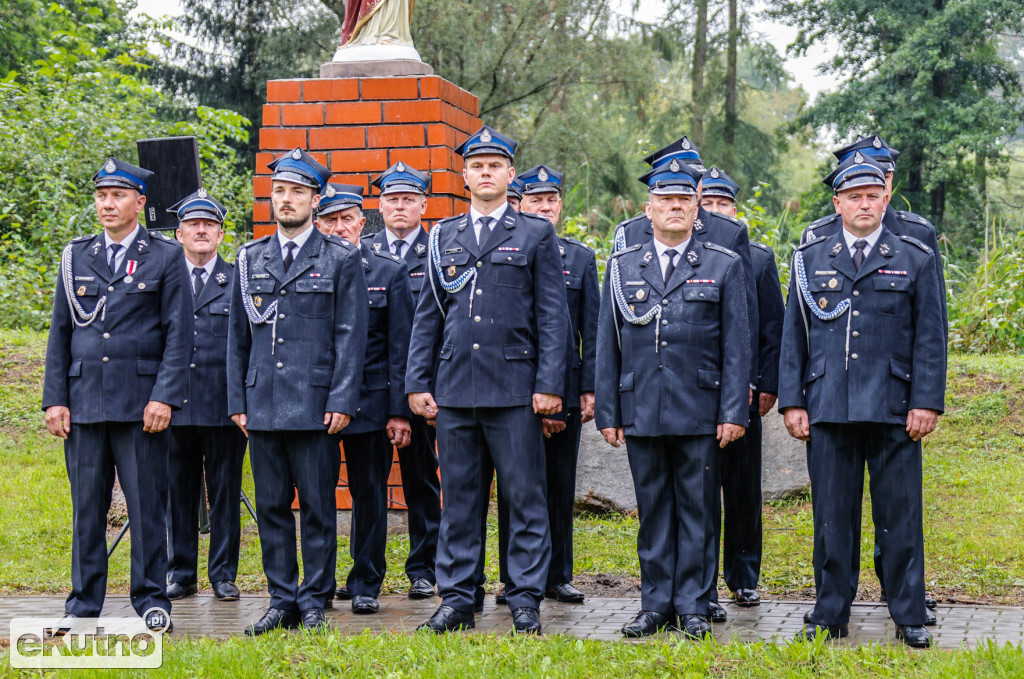 50-lecie koronacji obrazu Matki Bożej Głogowieckiej 