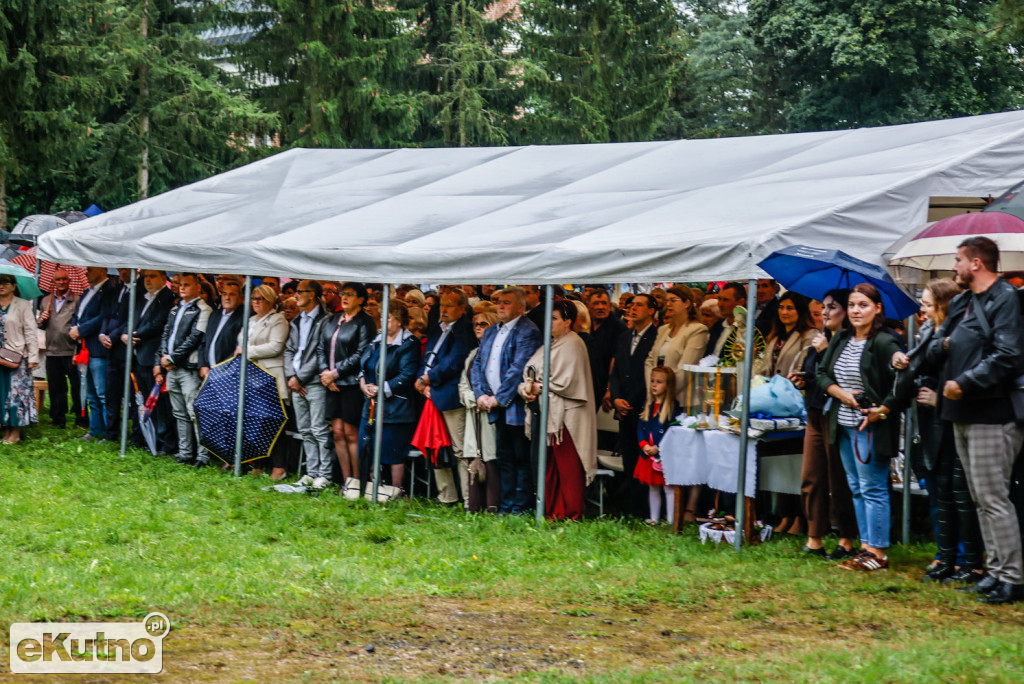 50-lecie koronacji obrazu Matki Bożej Głogowieckiej 