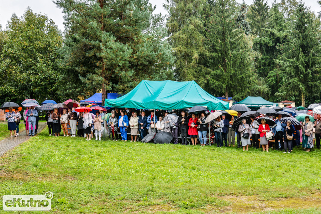50-lecie koronacji obrazu Matki Bożej Głogowieckiej 