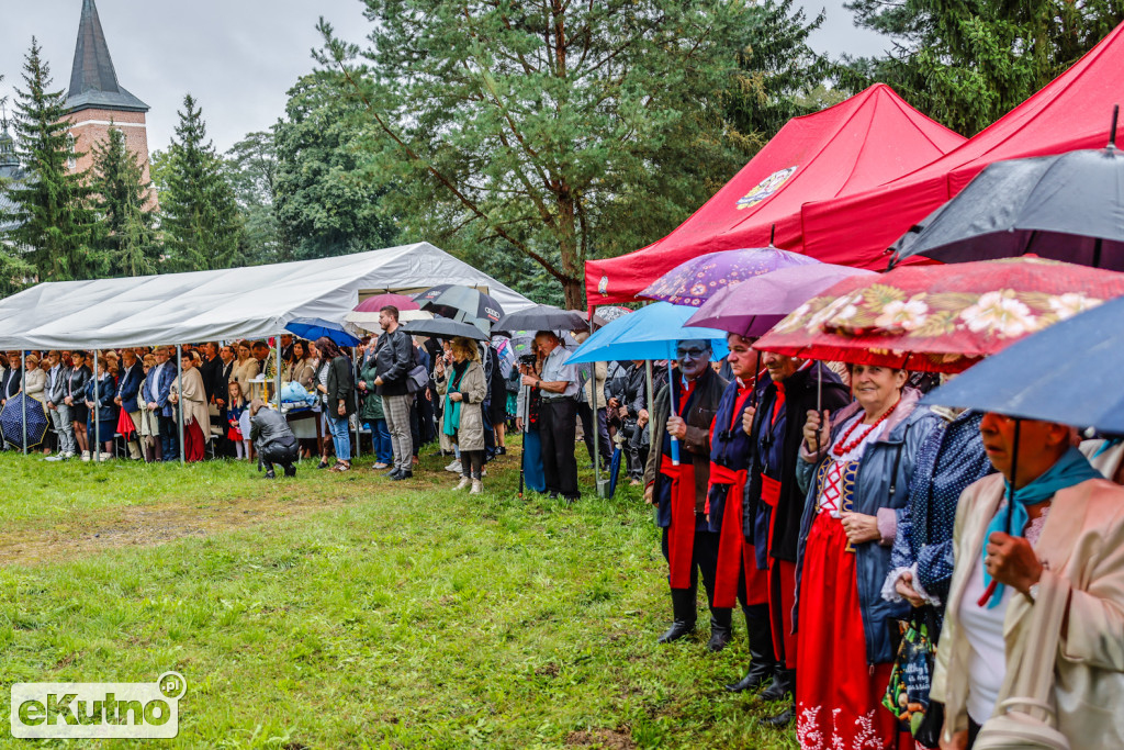 50-lecie koronacji obrazu Matki Bożej Głogowieckiej 