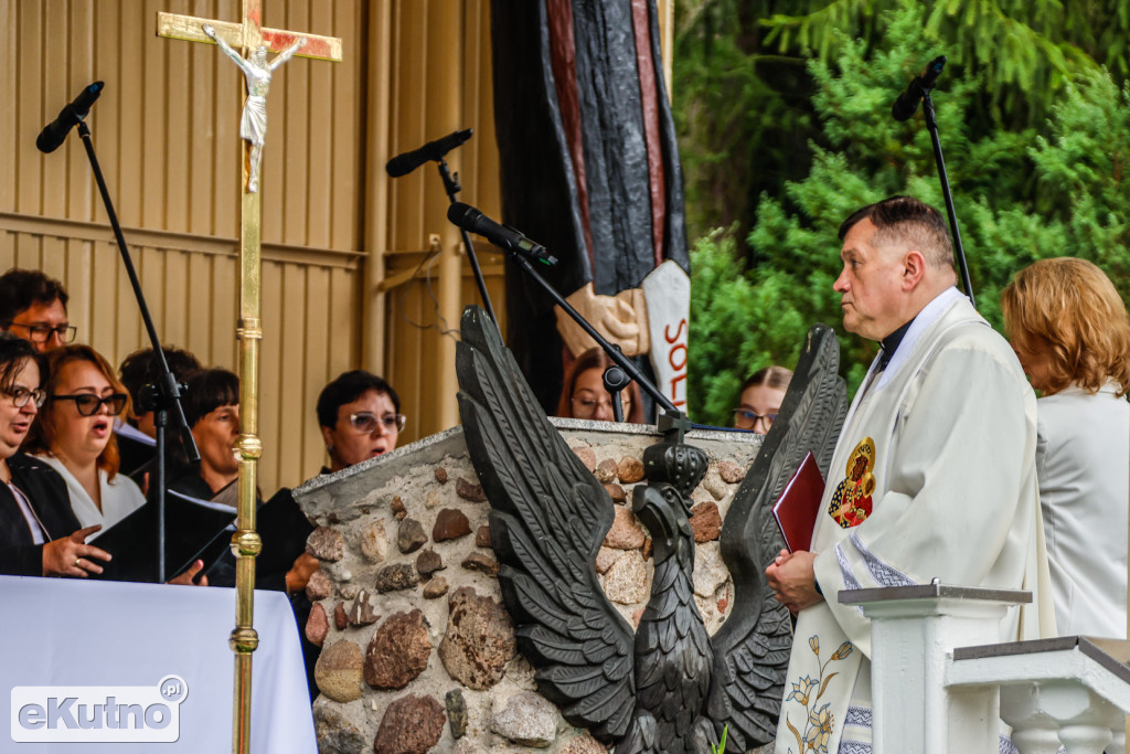 50-lecie koronacji obrazu Matki Bożej Głogowieckiej 