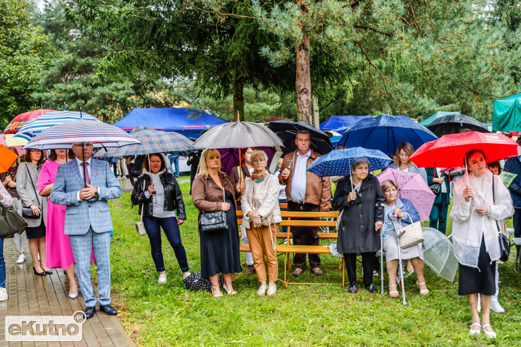 50-lecie koronacji obrazu Matki Bożej Głogowieckiej 