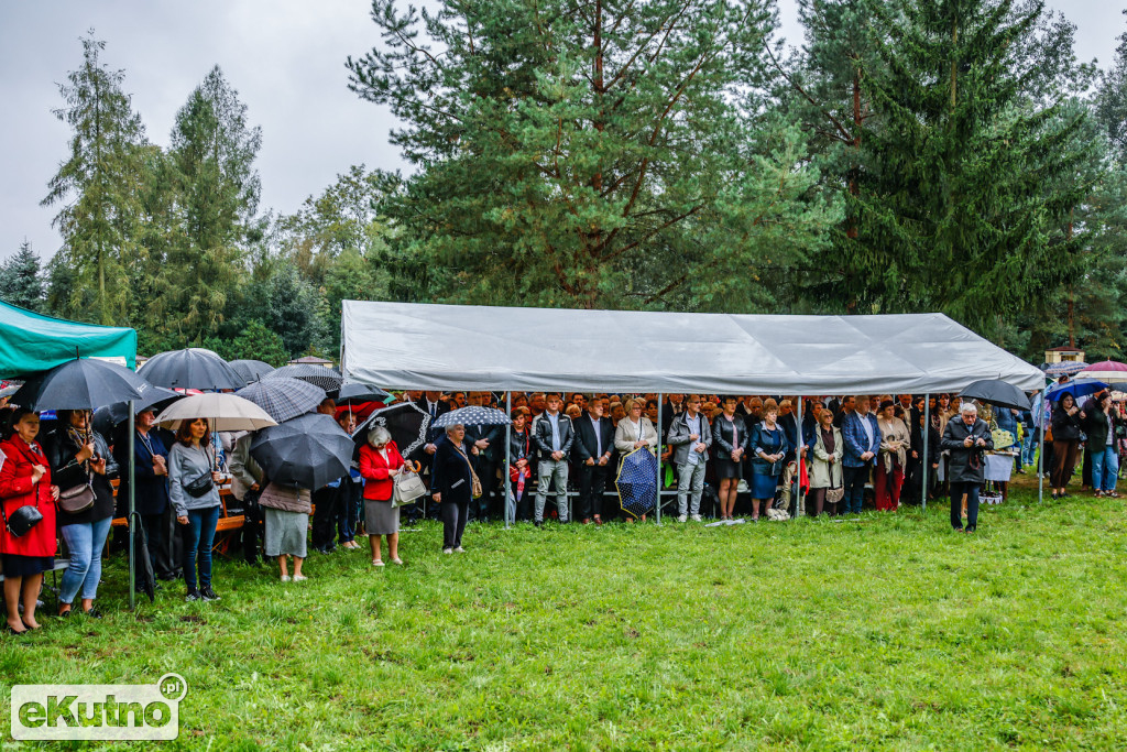 50-lecie koronacji obrazu Matki Bożej Głogowieckiej 