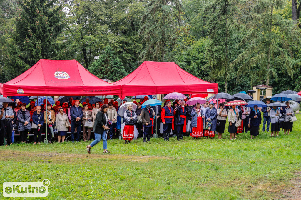 50-lecie koronacji obrazu Matki Bożej Głogowieckiej 
