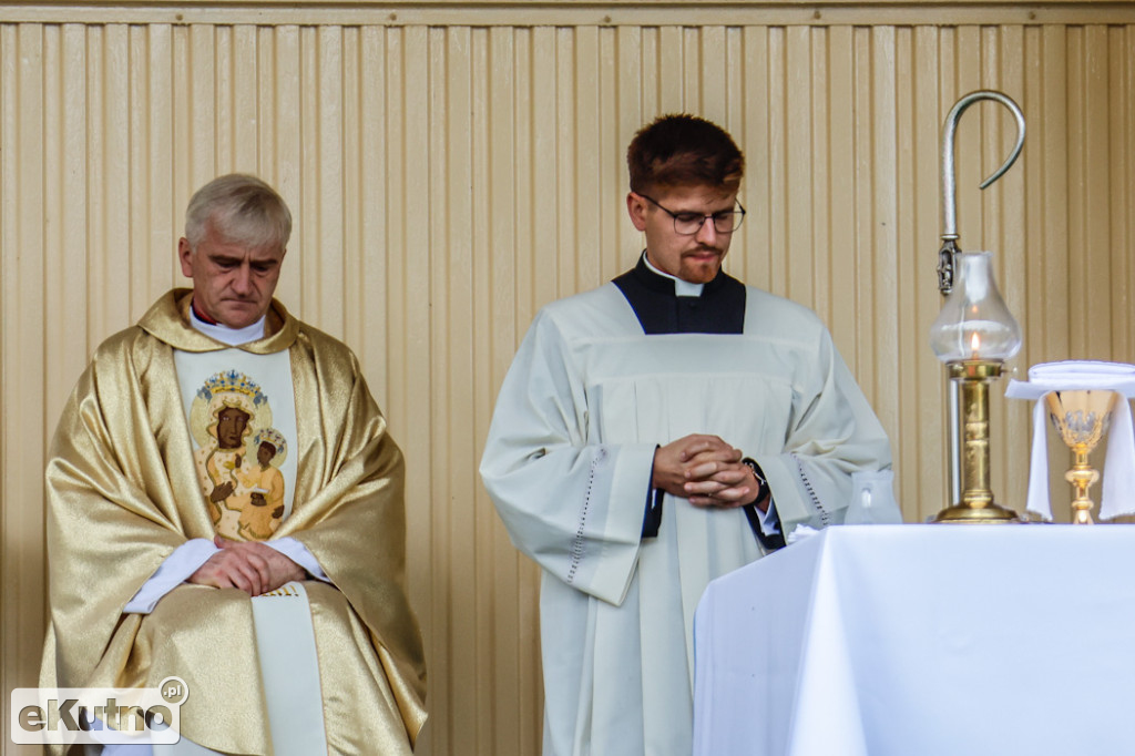 50-lecie koronacji obrazu Matki Bożej Głogowieckiej 