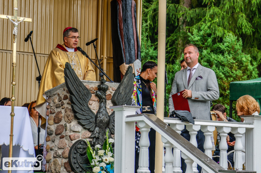 50-lecie koronacji obrazu Matki Bożej Głogowieckiej 