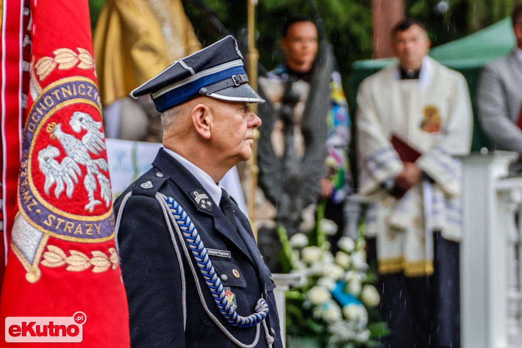 50-lecie koronacji obrazu Matki Bożej Głogowieckiej 