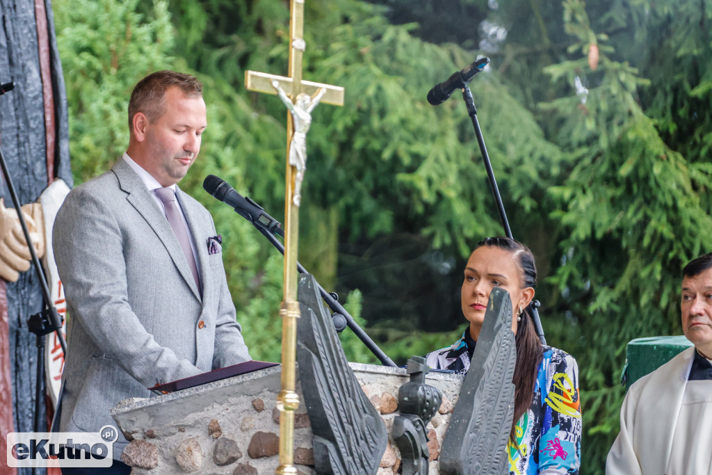 50-lecie koronacji obrazu Matki Bożej Głogowieckiej 