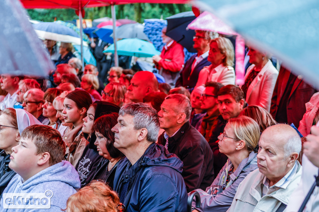 50-lecie koronacji obrazu Matki Bożej Głogowieckiej 