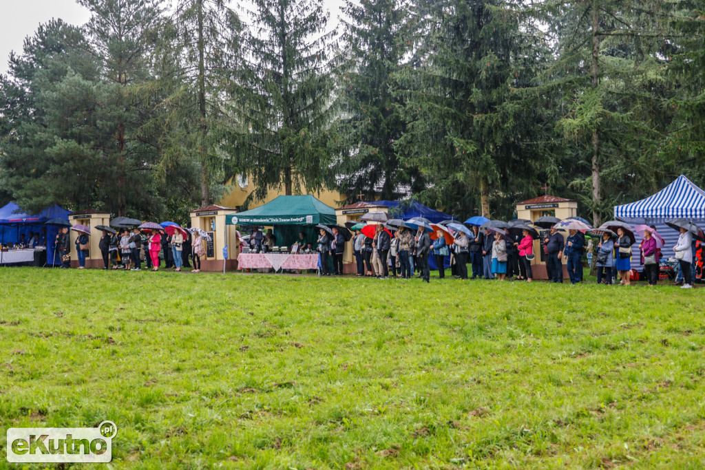 50-lecie koronacji obrazu Matki Bożej Głogowieckiej 