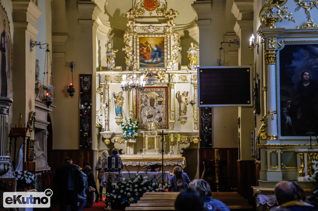 50-lecie koronacji obrazu Matki Bożej Głogowieckiej 