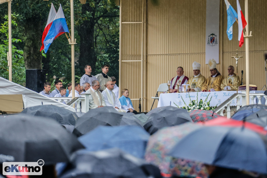 50-lecie koronacji obrazu Matki Bożej Głogowieckiej 