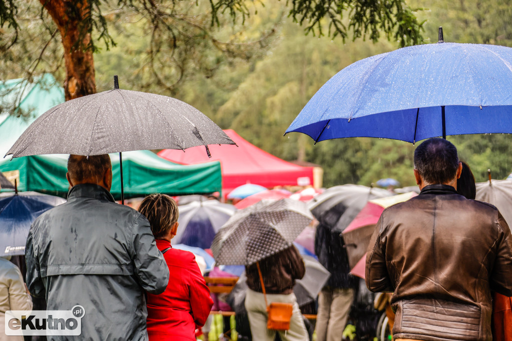 50-lecie koronacji obrazu Matki Bożej Głogowieckiej 