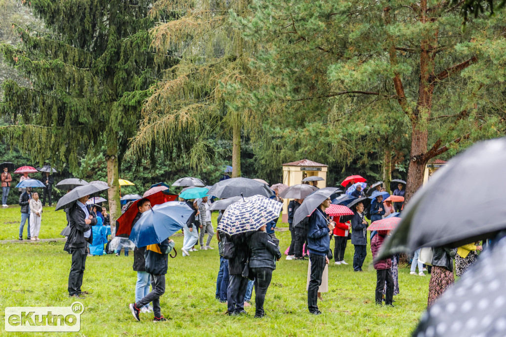 50-lecie koronacji obrazu Matki Bożej Głogowieckiej 