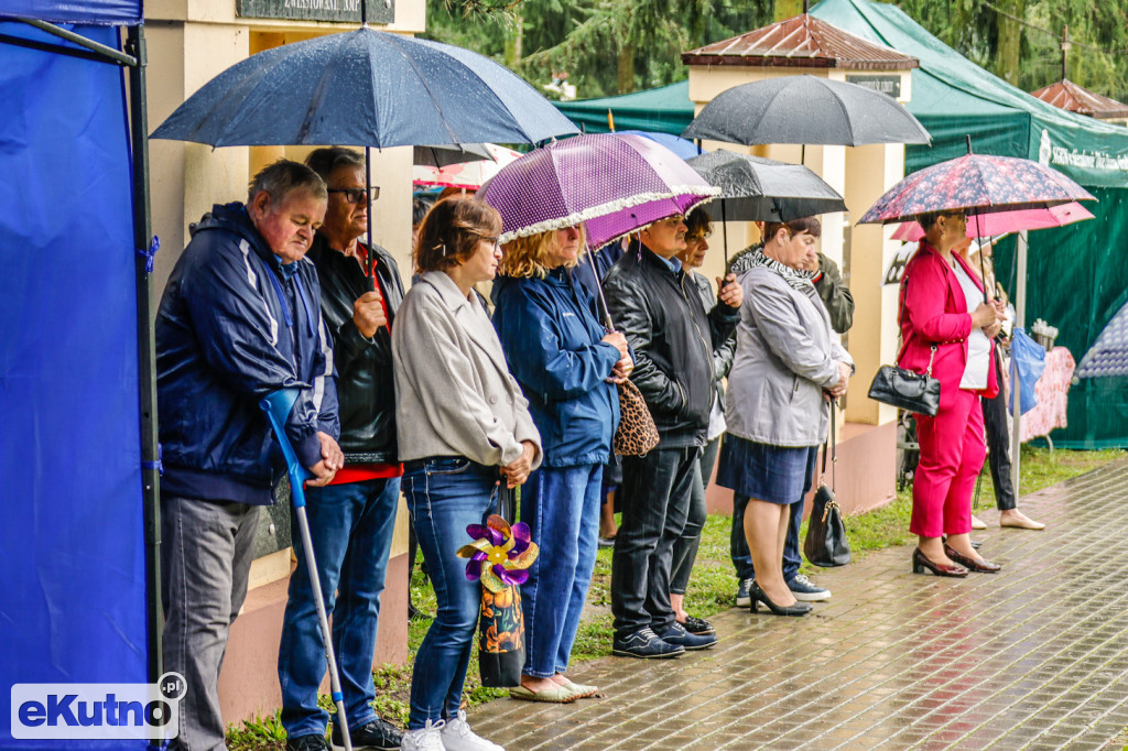 50-lecie koronacji obrazu Matki Bożej Głogowieckiej 
