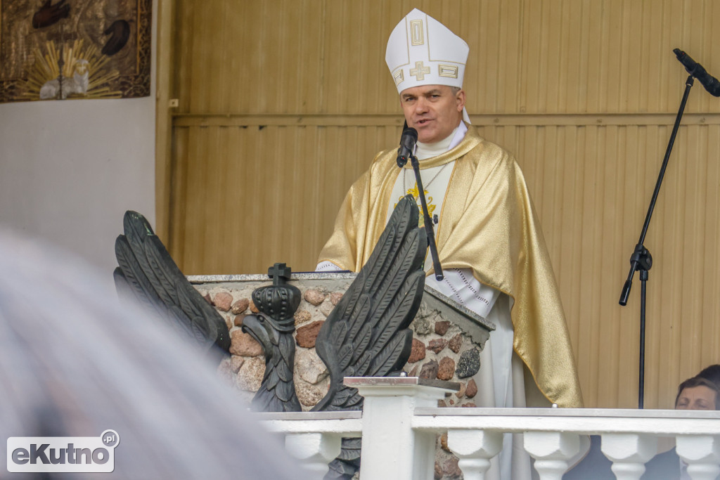 50-lecie koronacji obrazu Matki Bożej Głogowieckiej 