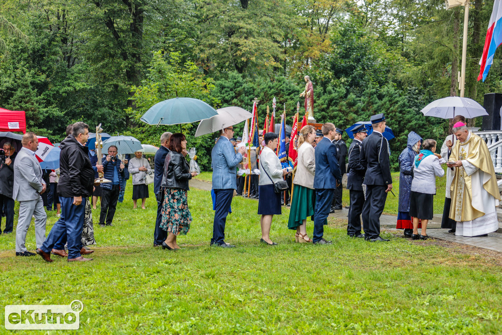 50-lecie koronacji obrazu Matki Bożej Głogowieckiej 