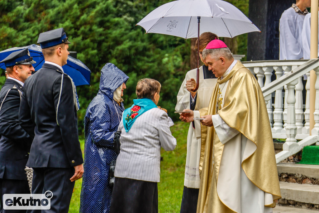 50-lecie koronacji obrazu Matki Bożej Głogowieckiej 