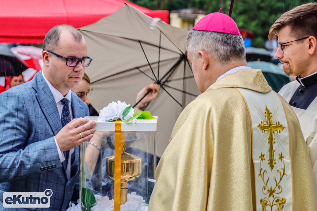 50-lecie koronacji obrazu Matki Bożej Głogowieckiej 