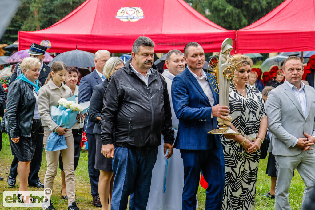 50-lecie koronacji obrazu Matki Bożej Głogowieckiej 