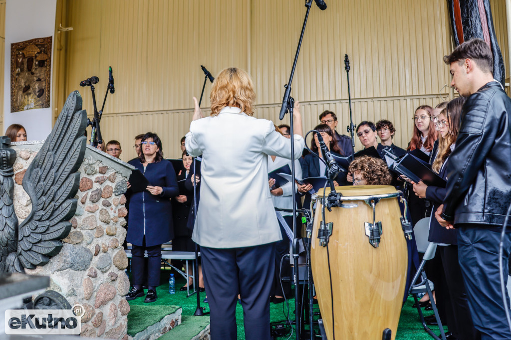 50-lecie koronacji obrazu Matki Bożej Głogowieckiej 