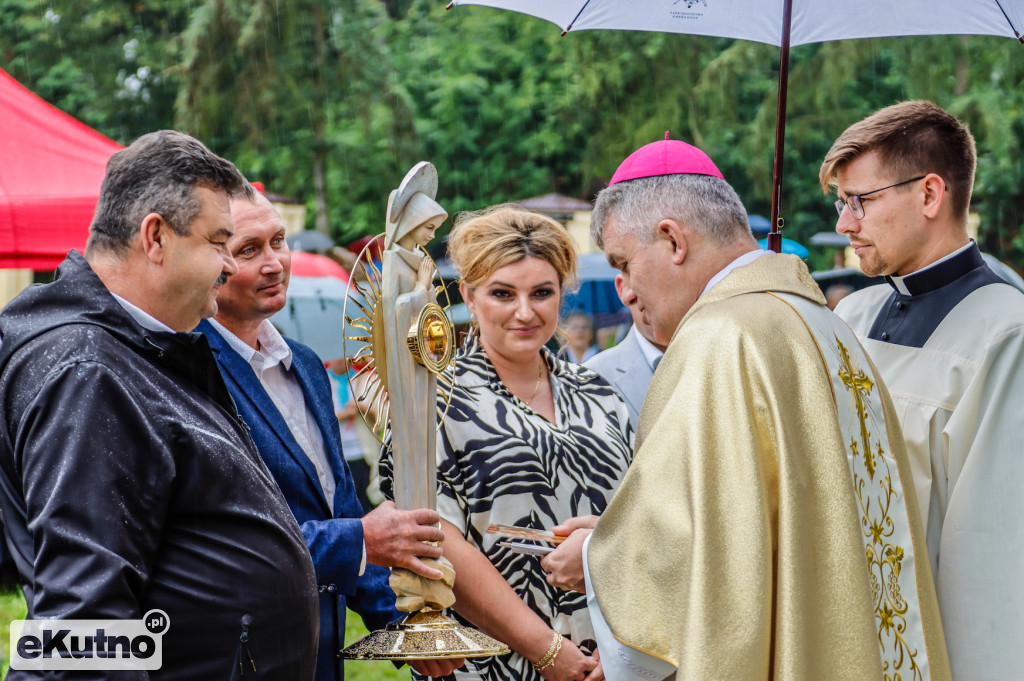 50-lecie koronacji obrazu Matki Bożej Głogowieckiej 