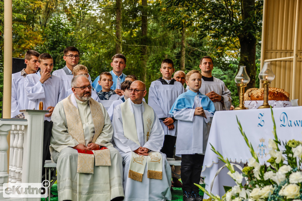 50-lecie koronacji obrazu Matki Bożej Głogowieckiej 