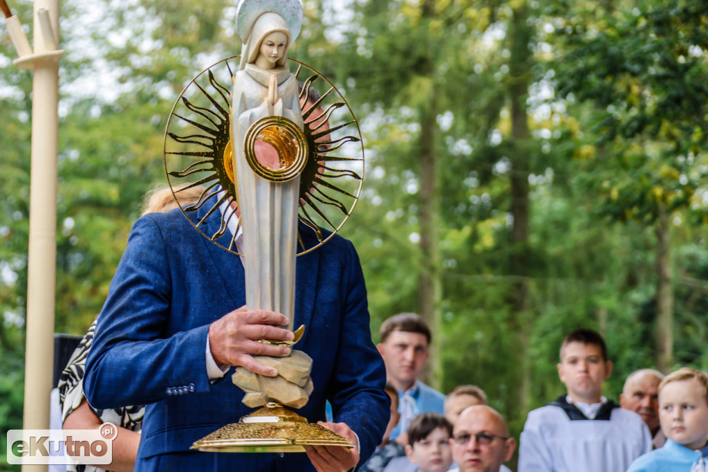 50-lecie koronacji obrazu Matki Bożej Głogowieckiej 