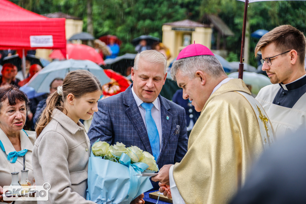 50-lecie koronacji obrazu Matki Bożej Głogowieckiej 