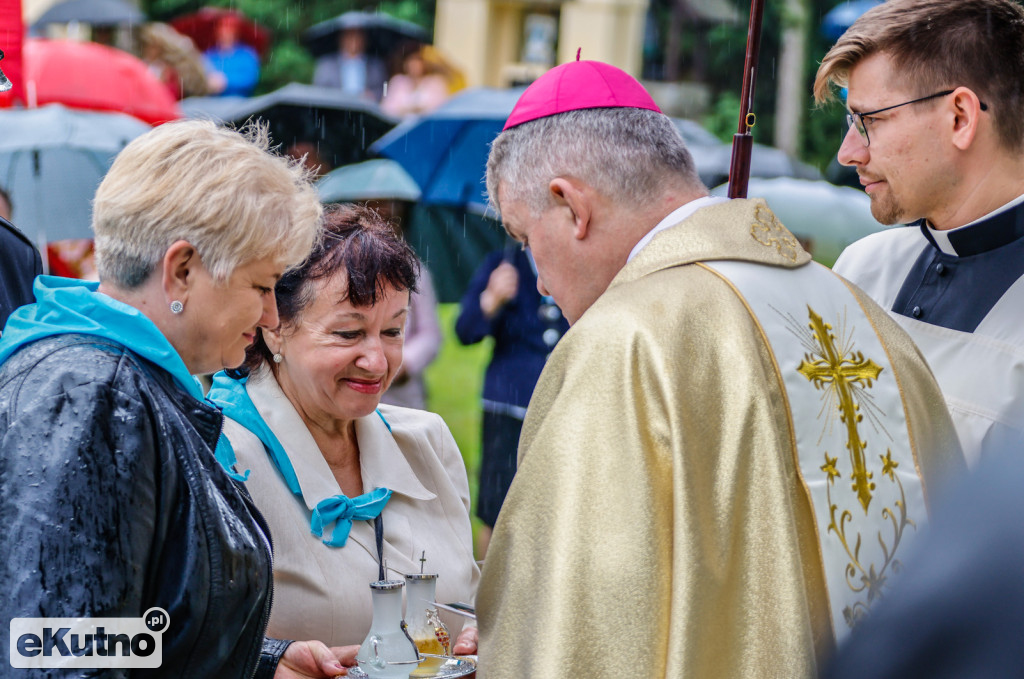 50-lecie koronacji obrazu Matki Bożej Głogowieckiej 