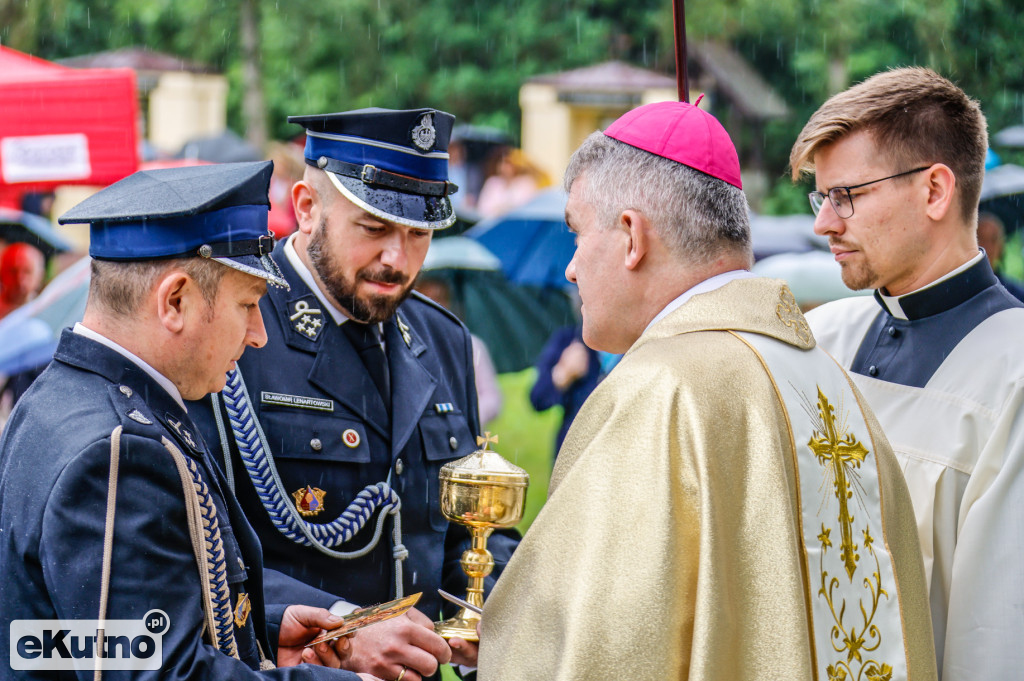 50-lecie koronacji obrazu Matki Bożej Głogowieckiej 
