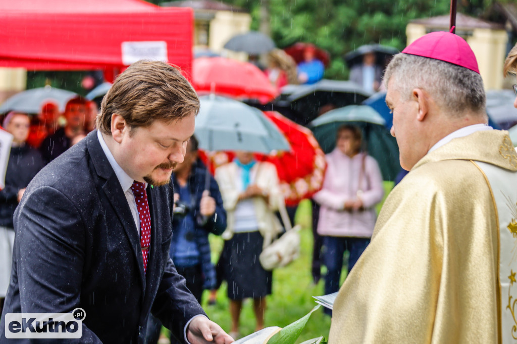 50-lecie koronacji obrazu Matki Bożej Głogowieckiej 
