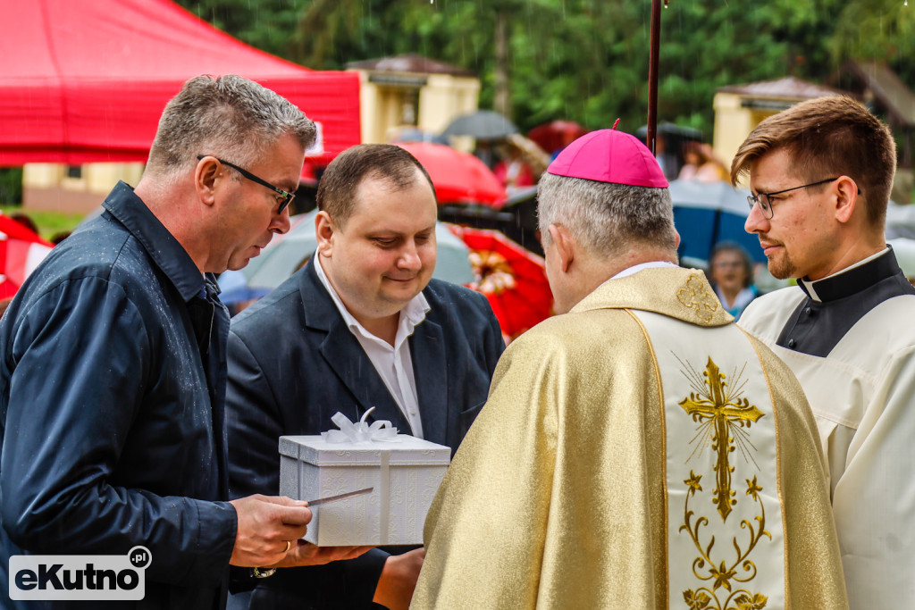 50-lecie koronacji obrazu Matki Bożej Głogowieckiej 