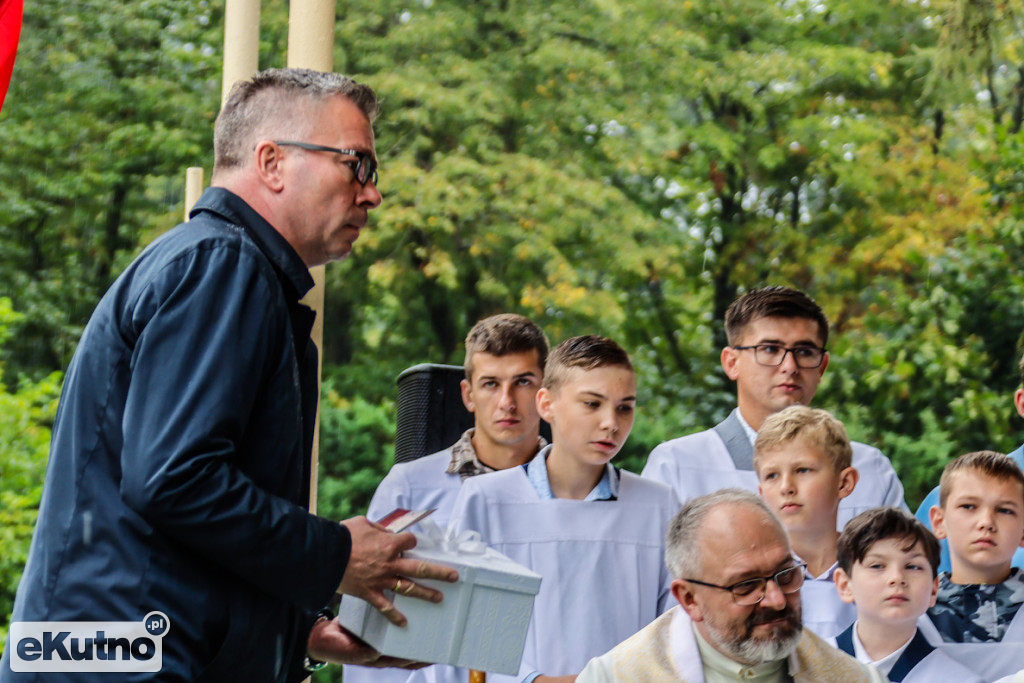 50-lecie koronacji obrazu Matki Bożej Głogowieckiej 