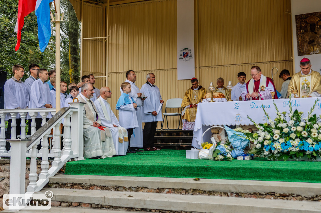 50-lecie koronacji obrazu Matki Bożej Głogowieckiej 