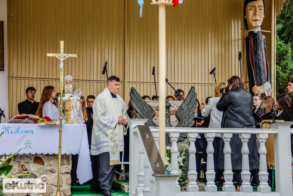 50-lecie koronacji obrazu Matki Bożej Głogowieckiej 