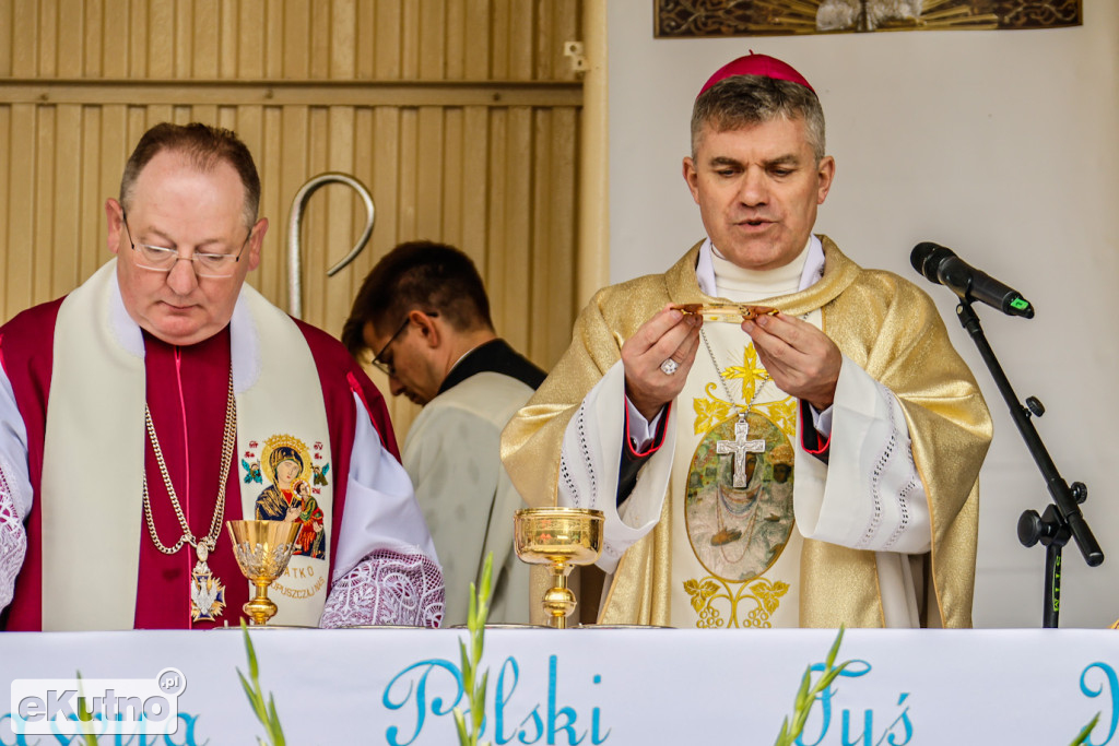 50-lecie koronacji obrazu Matki Bożej Głogowieckiej 