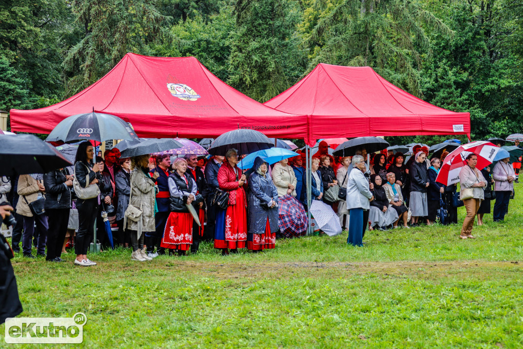 50-lecie koronacji obrazu Matki Bożej Głogowieckiej 