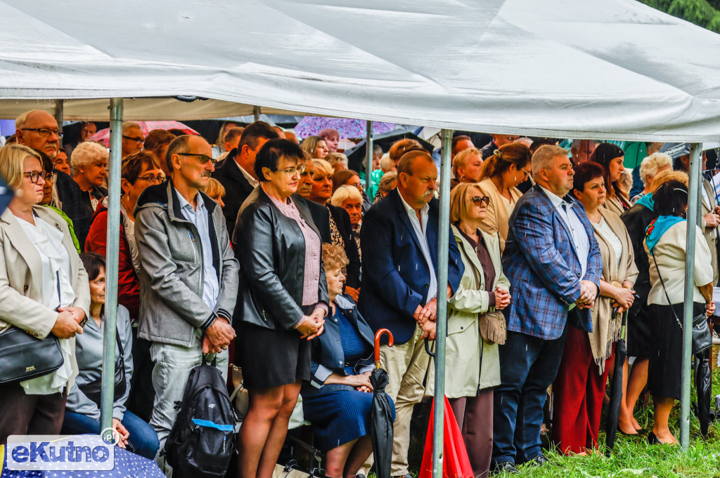 50-lecie koronacji obrazu Matki Bożej Głogowieckiej 