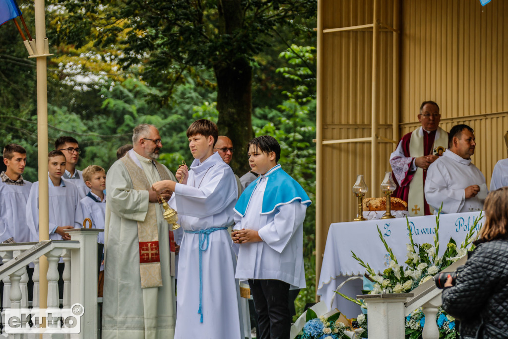 50-lecie koronacji obrazu Matki Bożej Głogowieckiej 