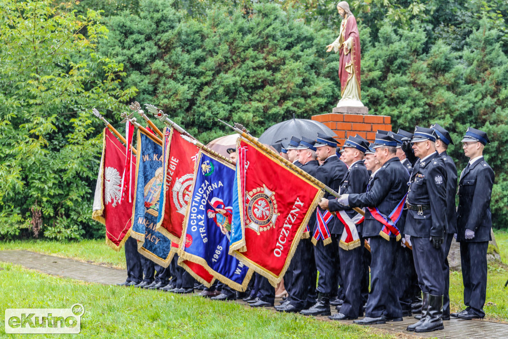 50-lecie koronacji obrazu Matki Bożej Głogowieckiej 