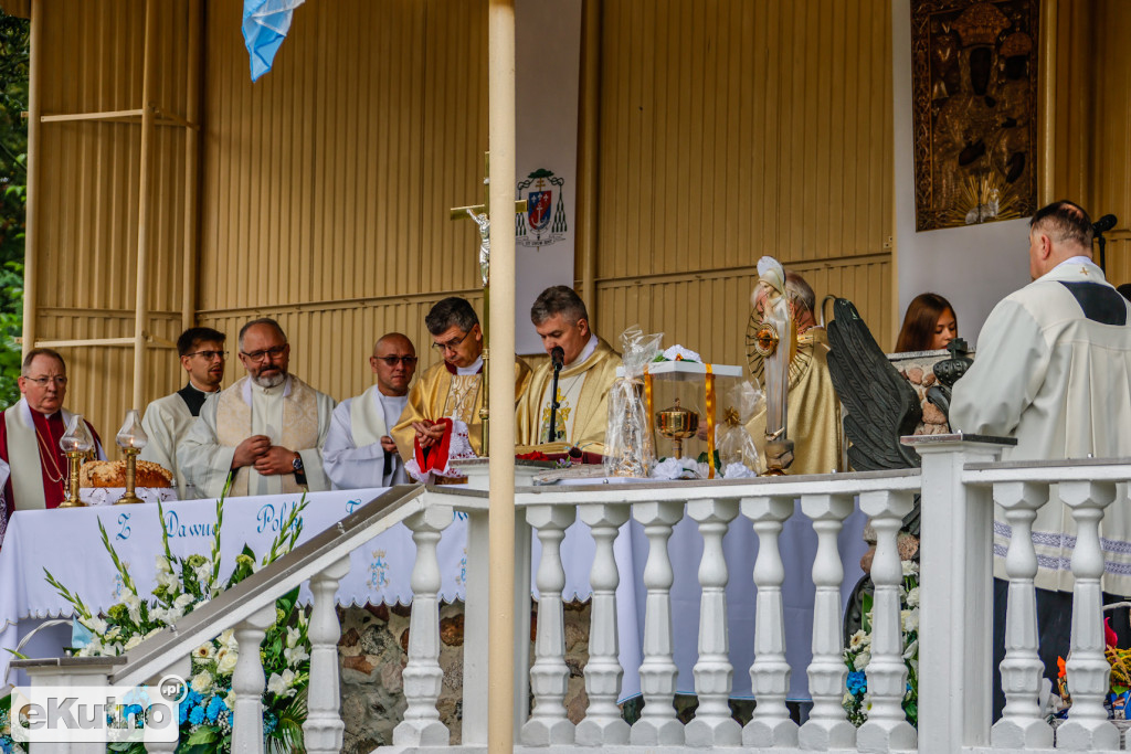 50-lecie koronacji obrazu Matki Bożej Głogowieckiej 