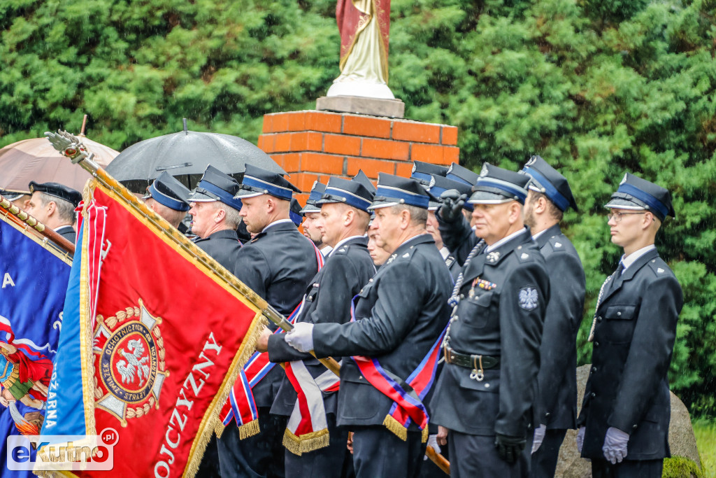 50-lecie koronacji obrazu Matki Bożej Głogowieckiej 