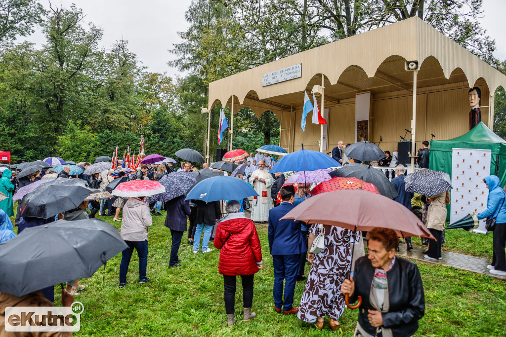 50-lecie koronacji obrazu Matki Bożej Głogowieckiej 